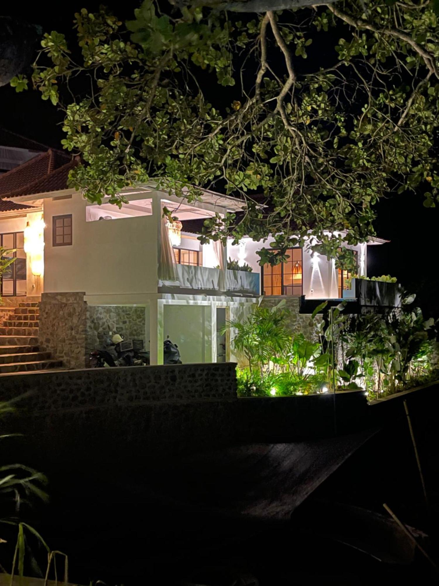 Tropical Habitat Bali Villa Amed  Luaran gambar