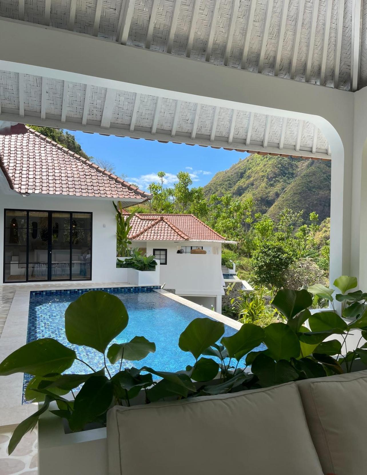 Tropical Habitat Bali Villa Amed  Luaran gambar
