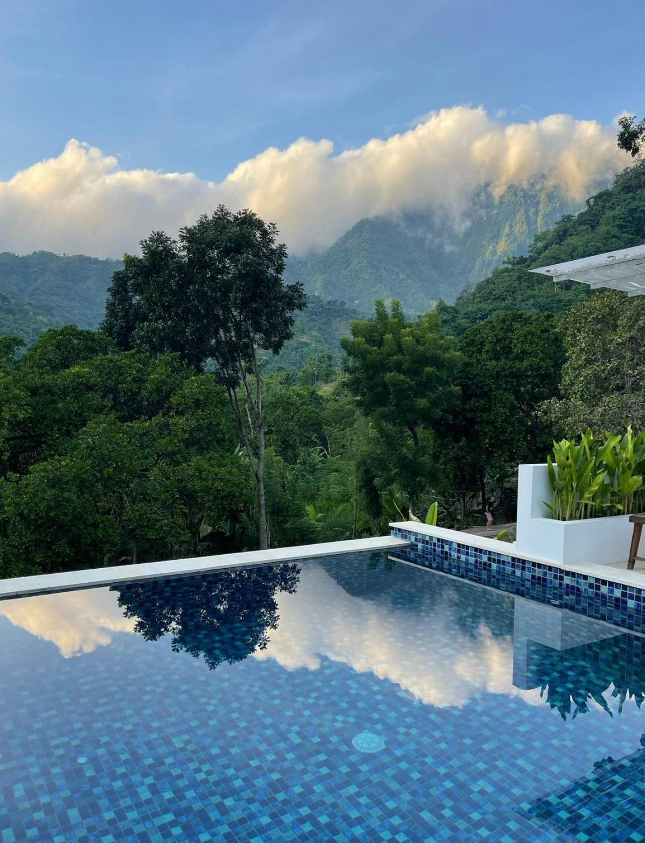 Tropical Habitat Bali Villa Amed  Luaran gambar
