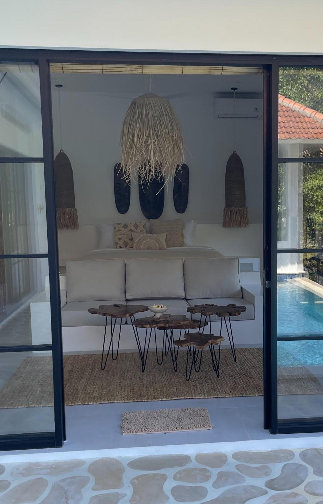 Tropical Habitat Bali Villa Amed  Luaran gambar