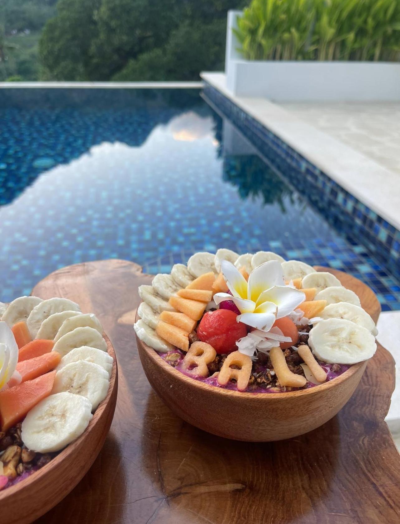 Tropical Habitat Bali Villa Amed  Luaran gambar