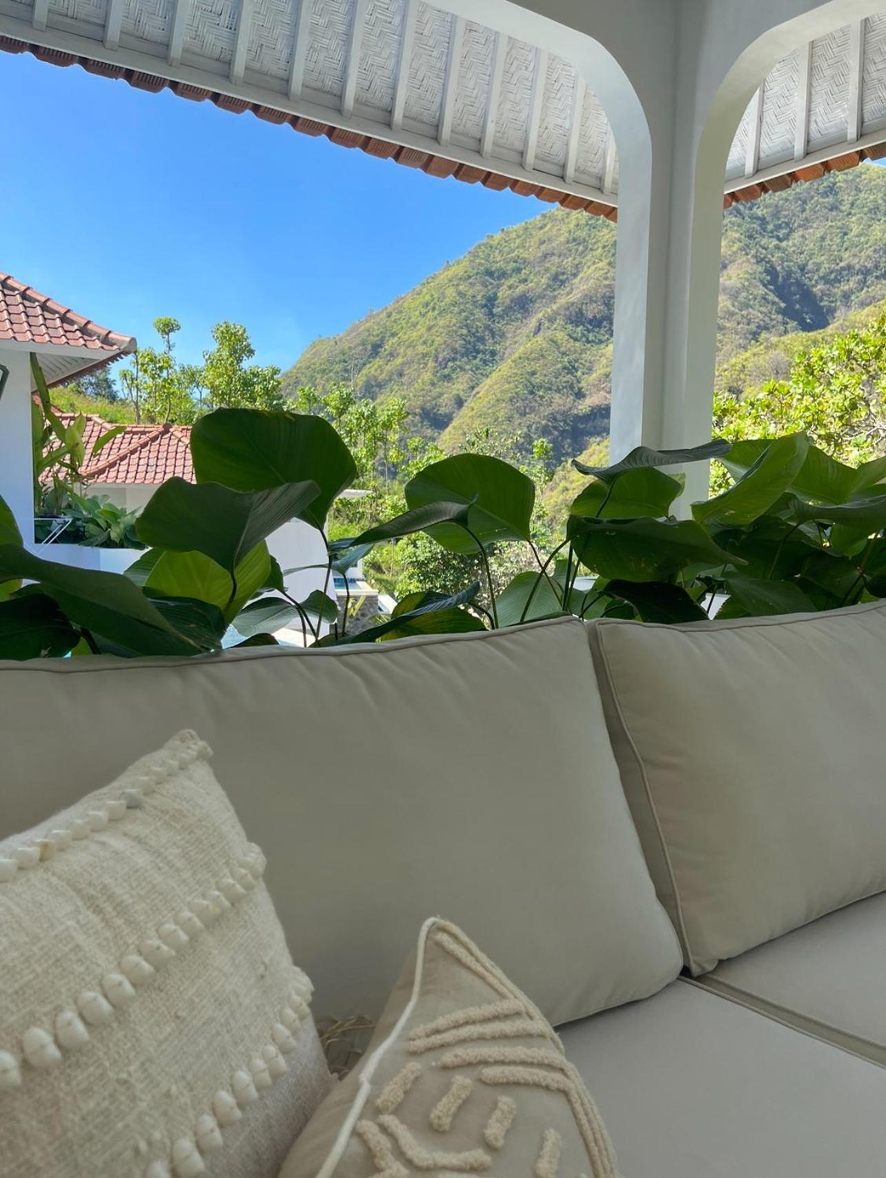 Tropical Habitat Bali Villa Amed  Luaran gambar