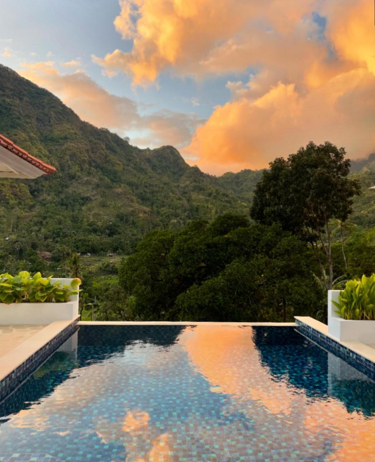 Tropical Habitat Bali Villa Amed  Luaran gambar