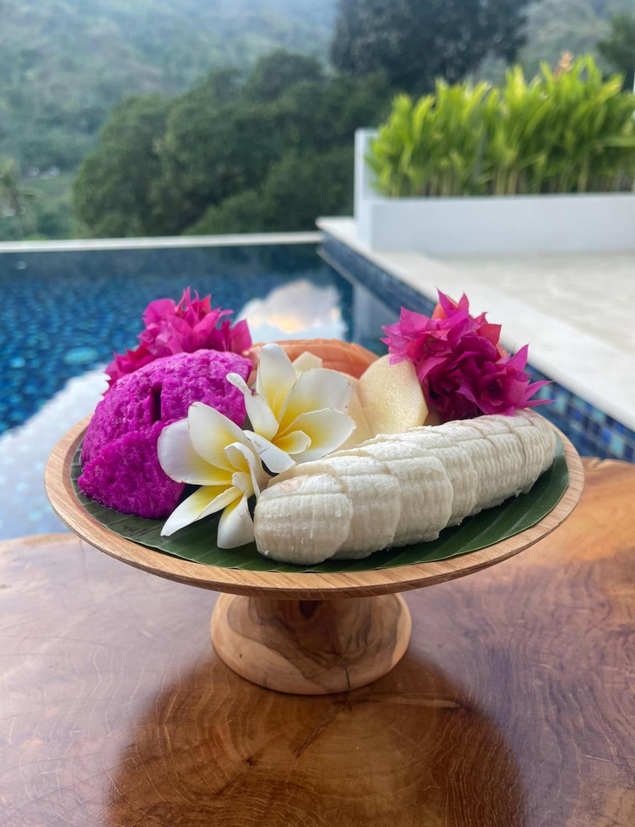 Tropical Habitat Bali Villa Amed  Luaran gambar