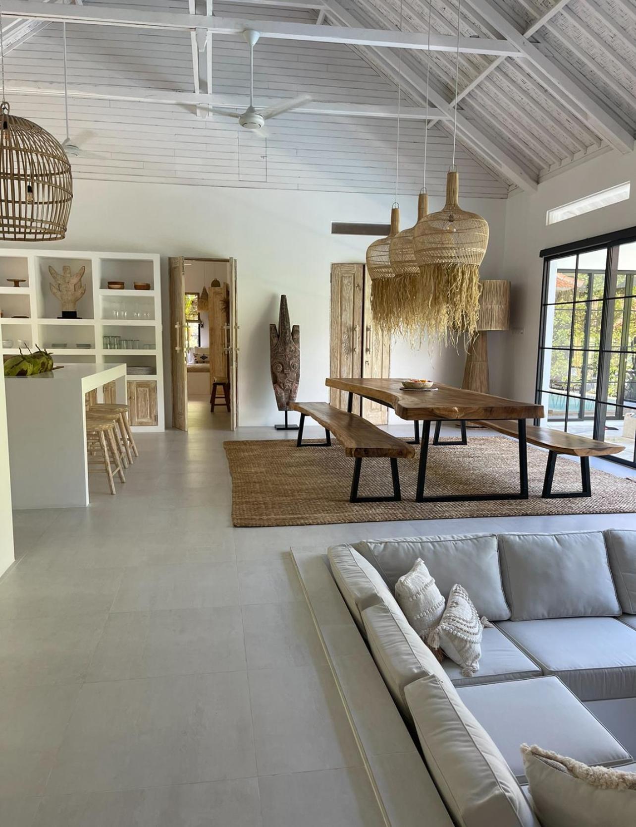 Tropical Habitat Bali Villa Amed  Luaran gambar