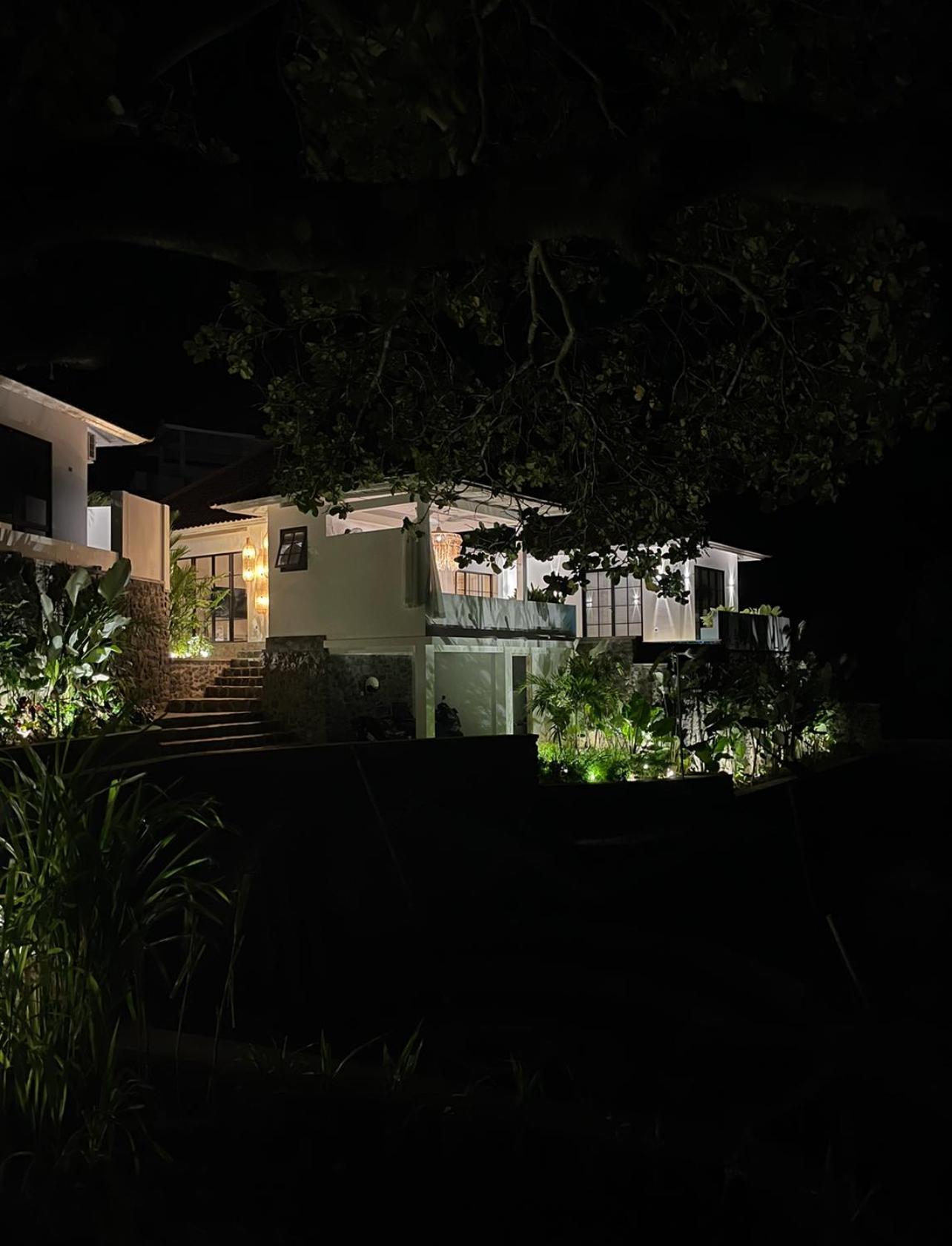 Tropical Habitat Bali Villa Amed  Luaran gambar