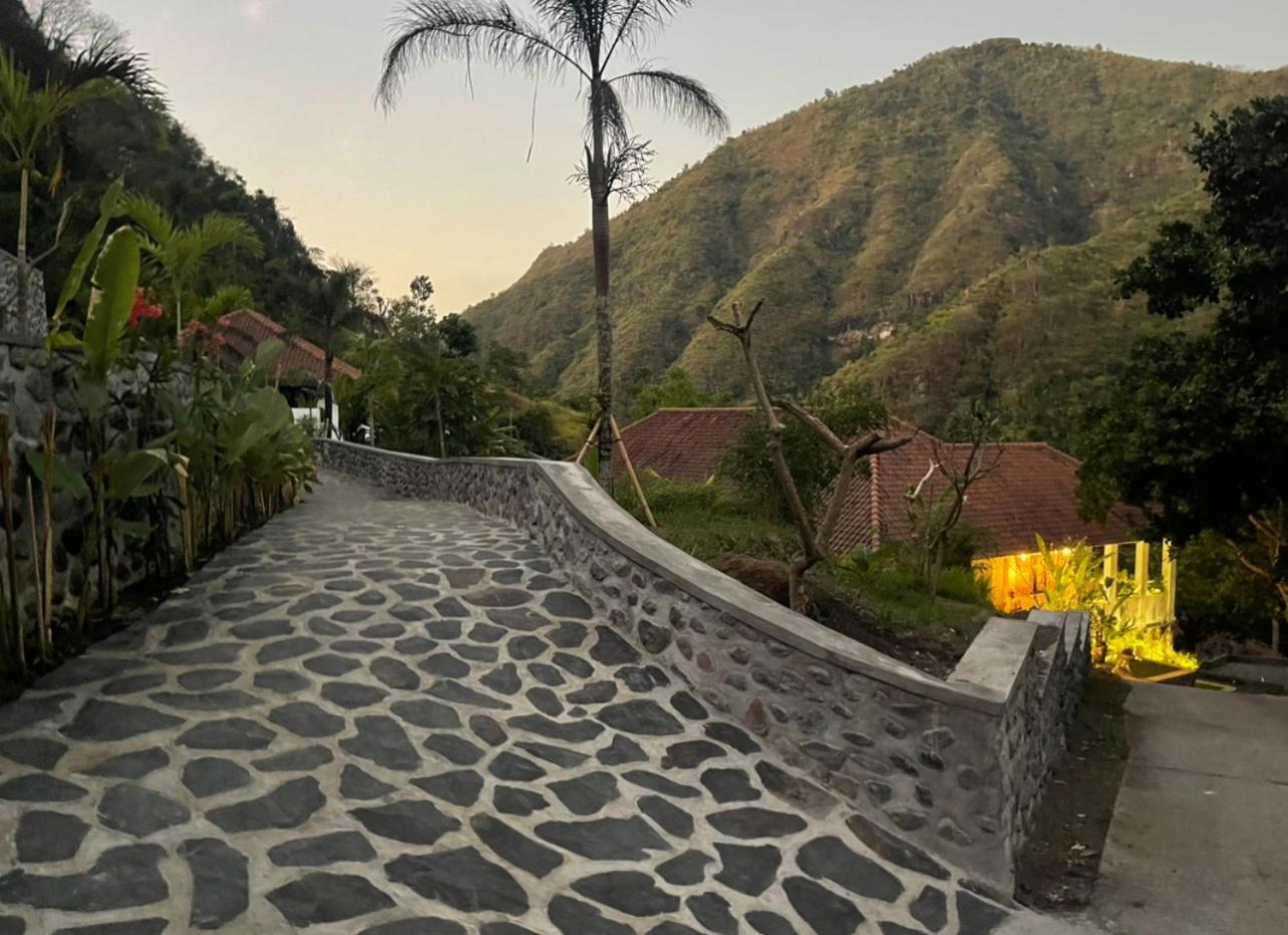 Tropical Habitat Bali Villa Amed  Luaran gambar