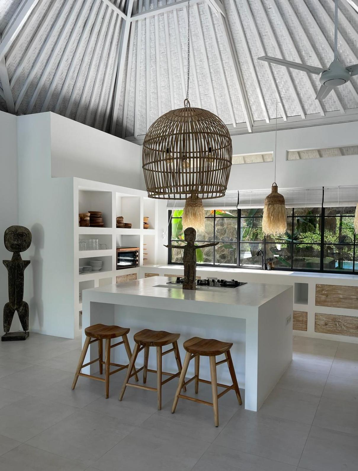 Tropical Habitat Bali Villa Amed  Luaran gambar